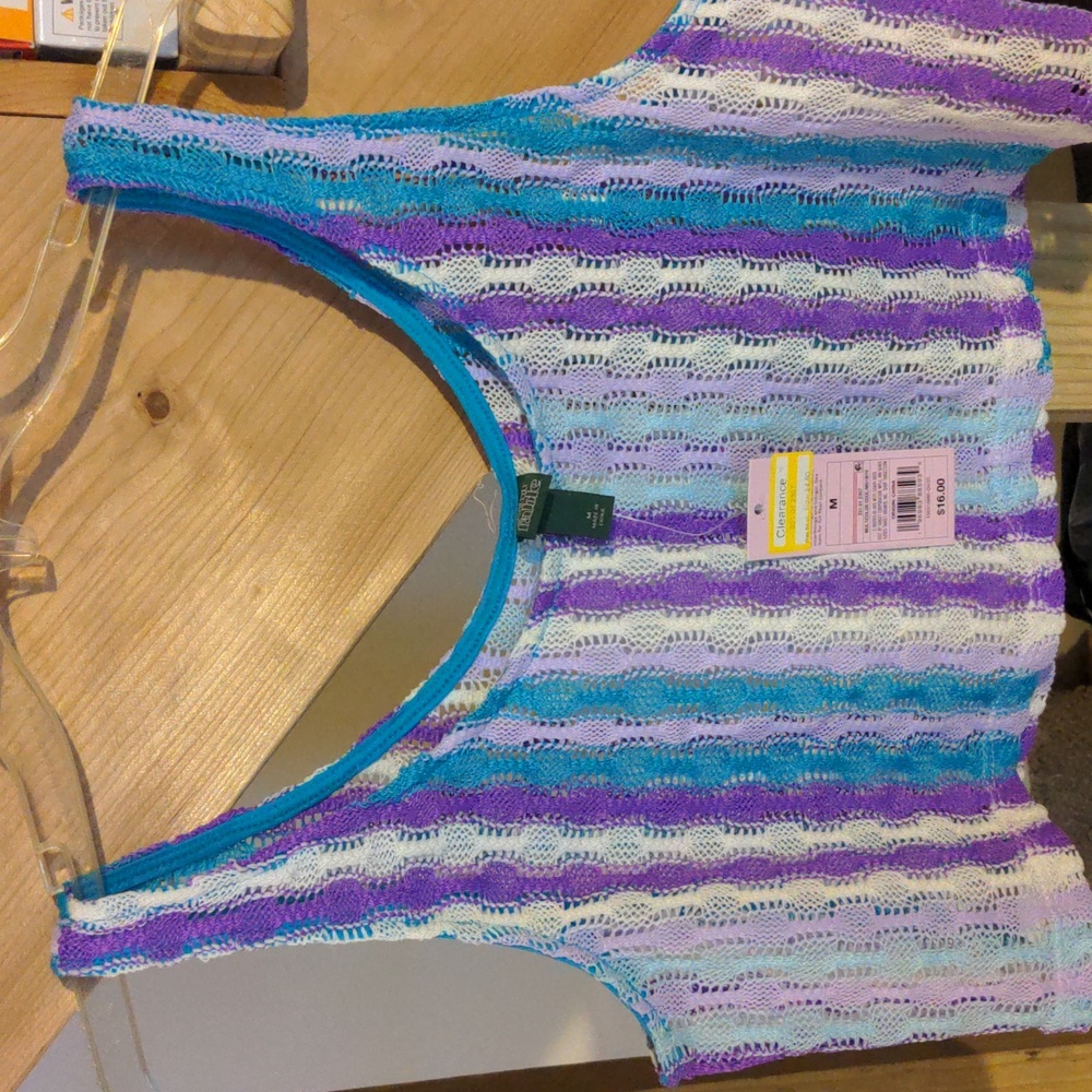 Women's Crop Top